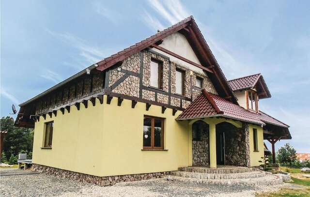 Дома для отпуска Five-Bedroom Holiday Home in Karpacz Карпач-39